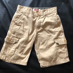 Boys Levi Cargo Shorts